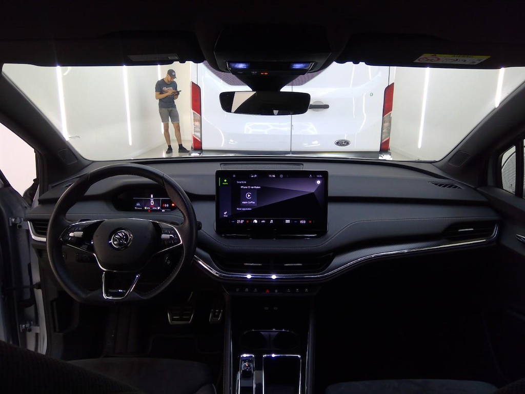 Foto 4 van Skoda Enyaq