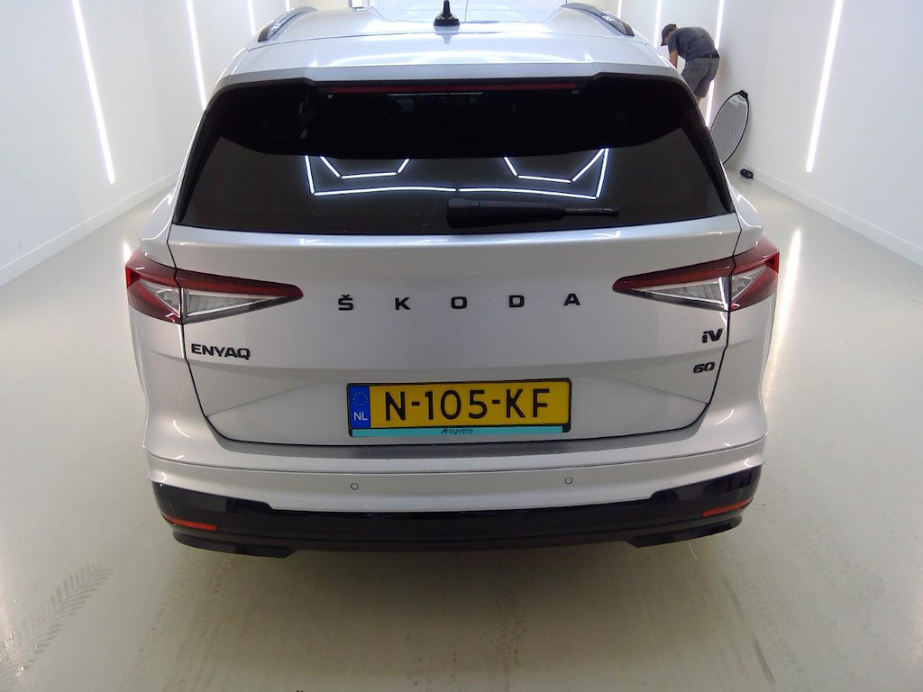 Foto 28 van Skoda Enyaq