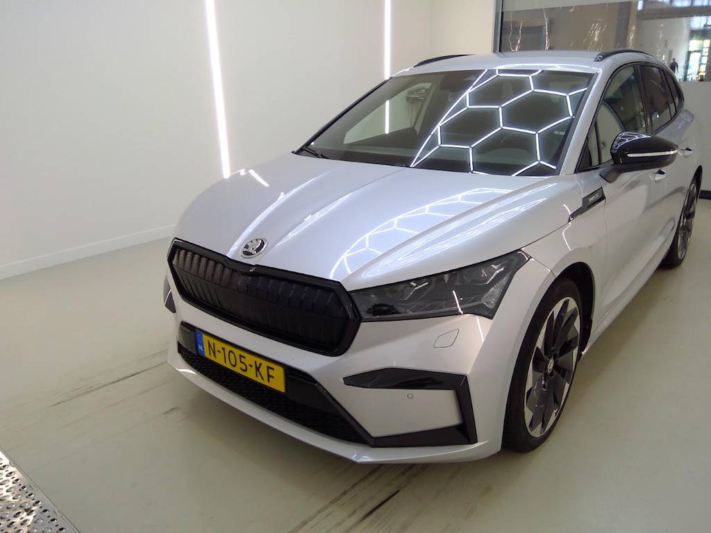 Foto 30 van Skoda Enyaq