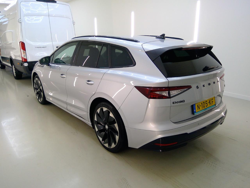 Foto 6 van Skoda Enyaq