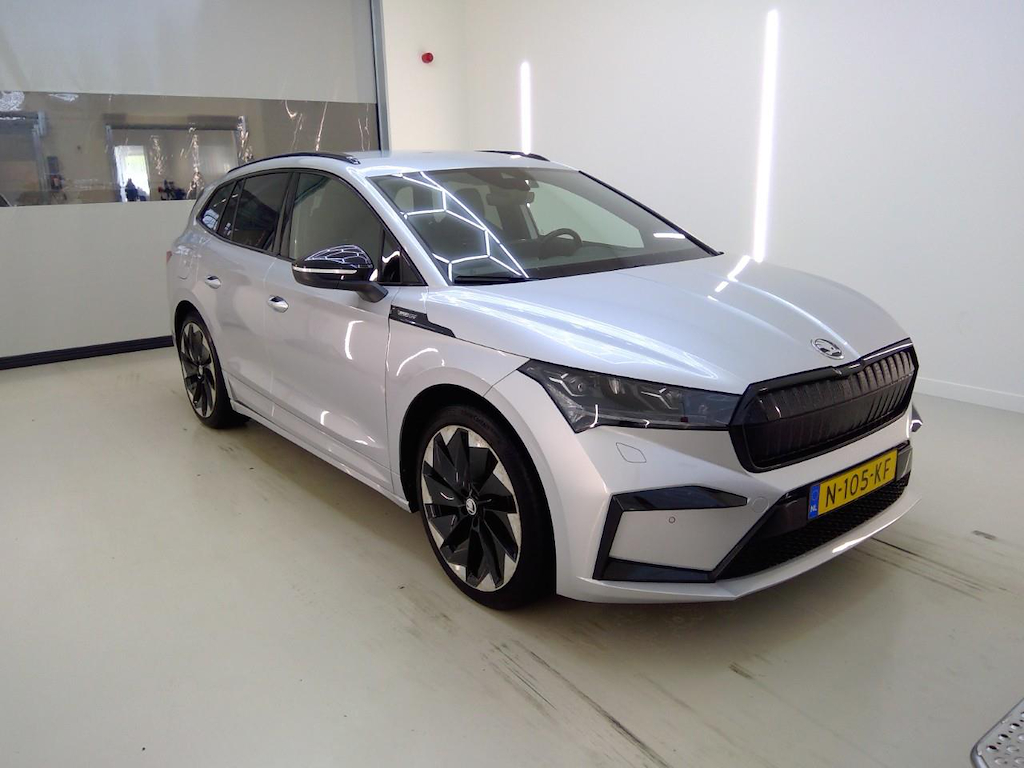 Foto 7 van Skoda Enyaq