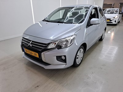 Køb MITSUBISHI SPACE STAR hos Ayvens Carmarket