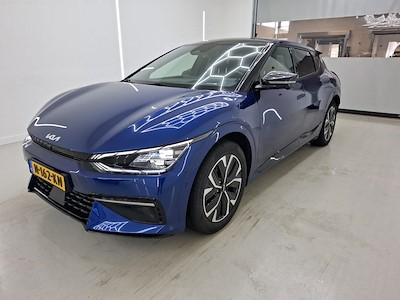 Cumpara KIA EV6 prin Ayvens Carmarket