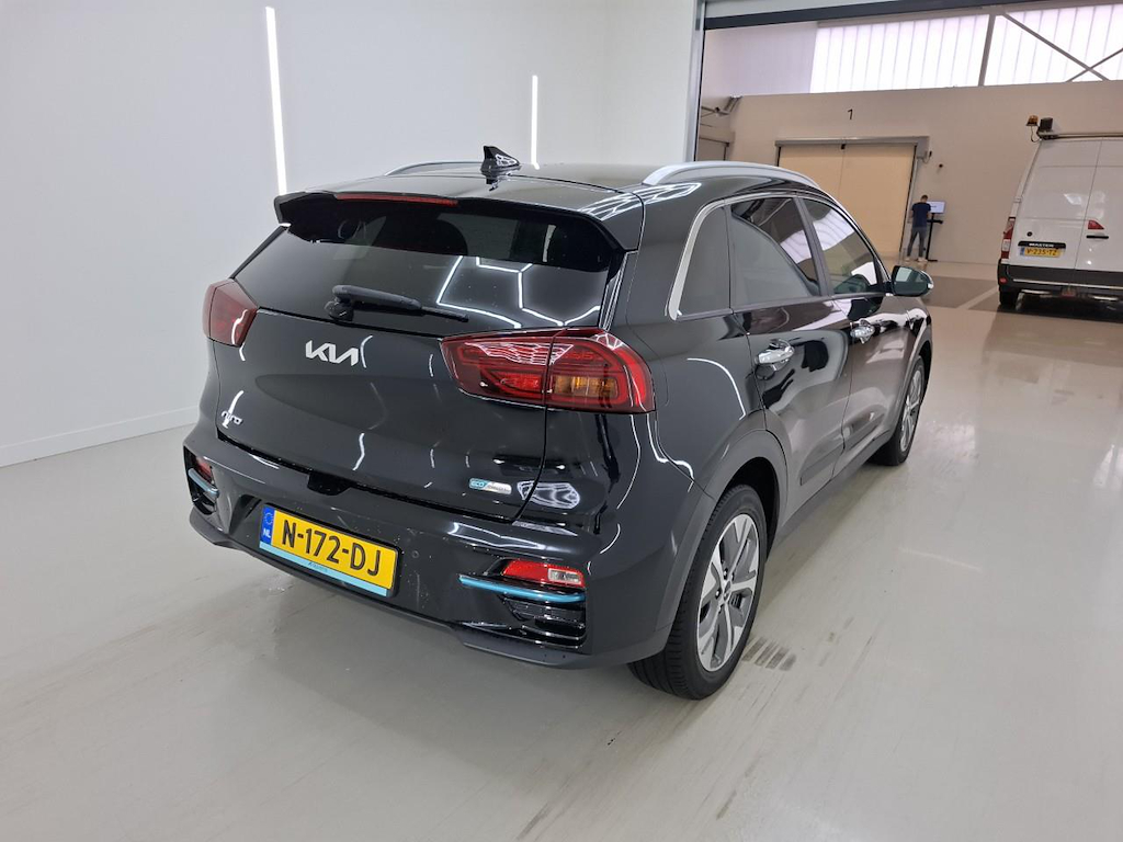 Foto 4 van Kia Niro