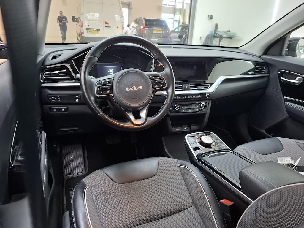 Foto 5 van Kia Niro