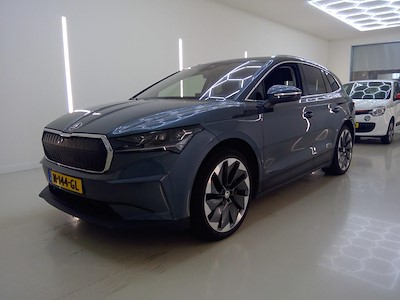 Koop uw SKODA Enyaq iV op Ayvens Carmarket