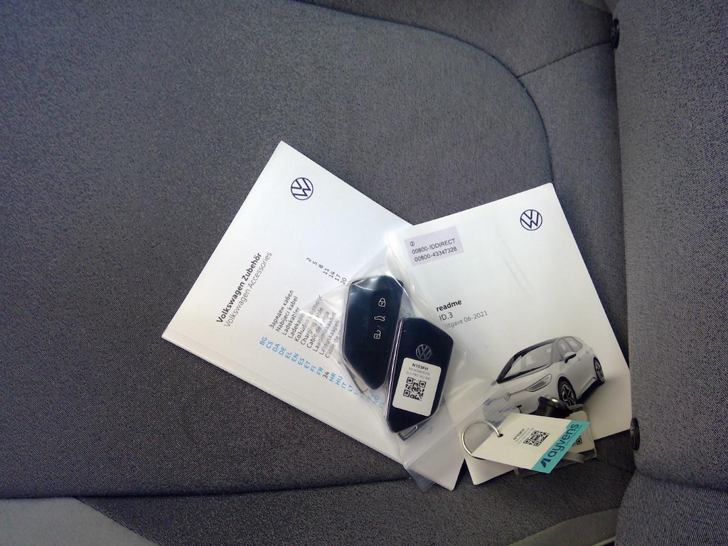 Foto 13 van Volkswagen ID.3