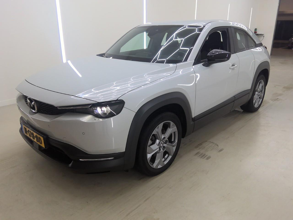 Foto 2 van Mazda MX-30