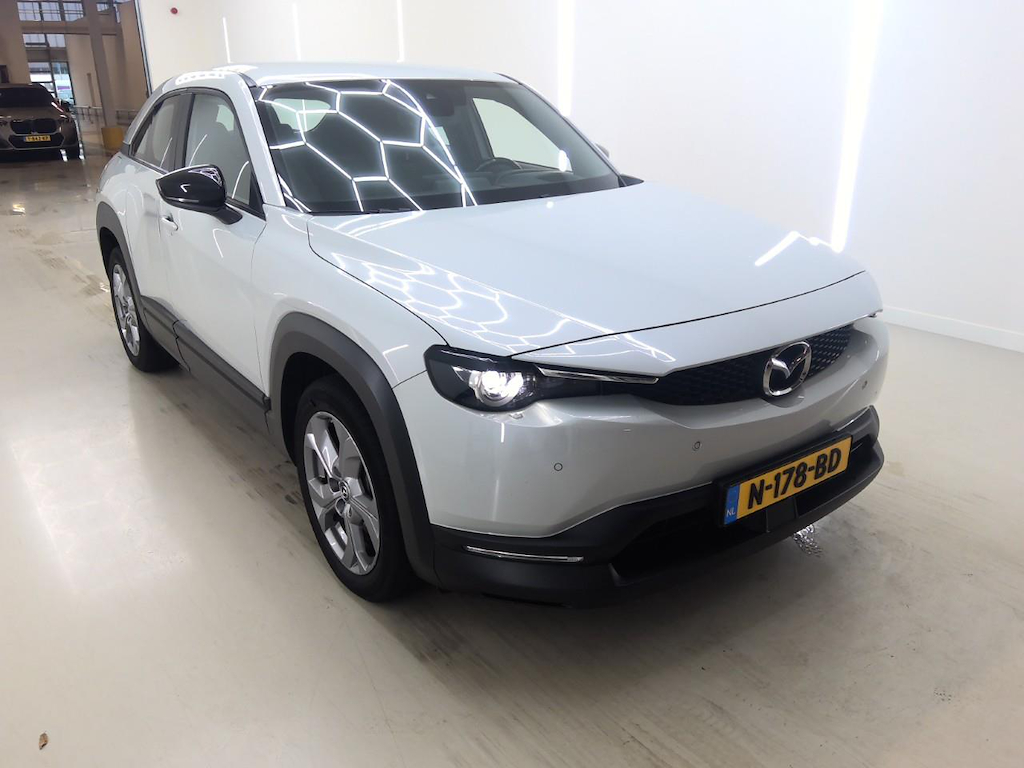 Foto 5 van Mazda MX-30
