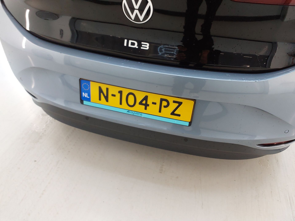 Foto 12 van Volkswagen ID.3