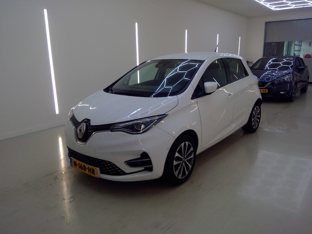 Foto 2 van Renault Zoe