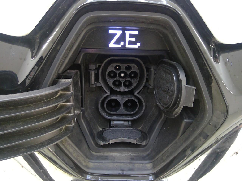 Foto 13 van Renault Zoe