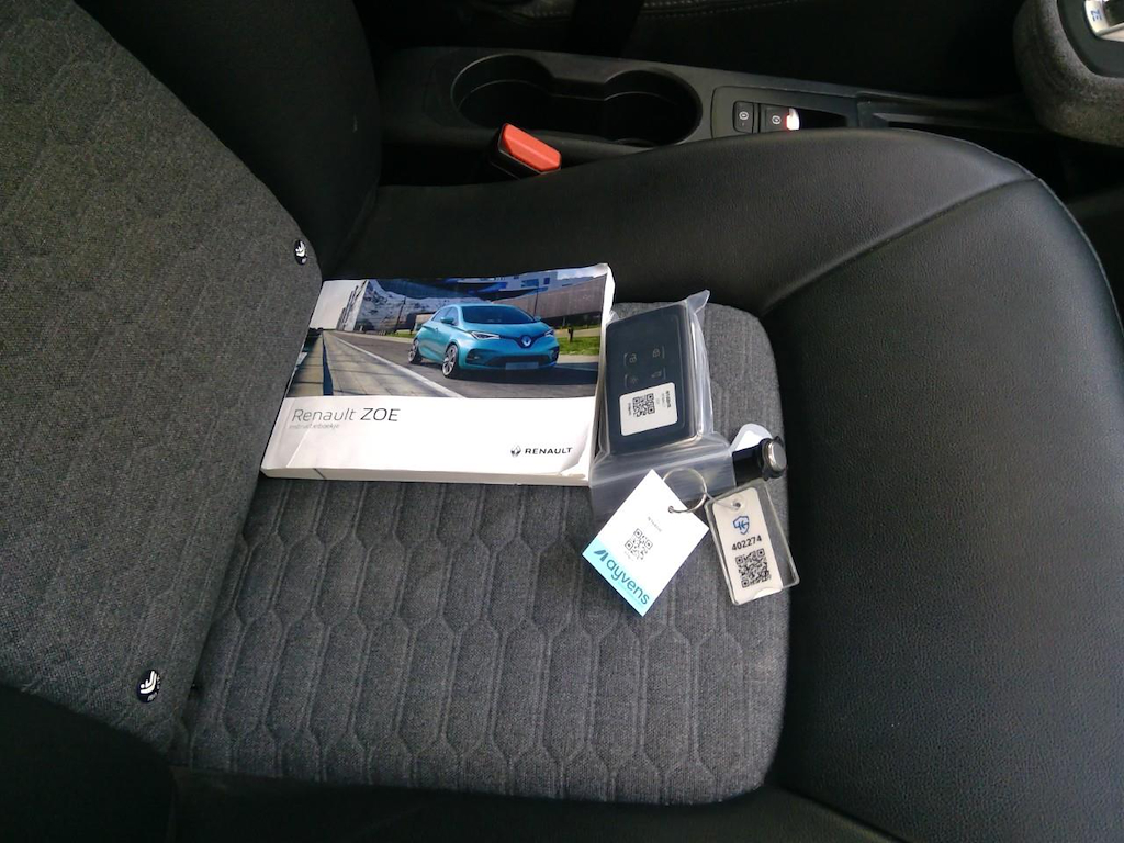 Foto 16 van Renault Zoe
