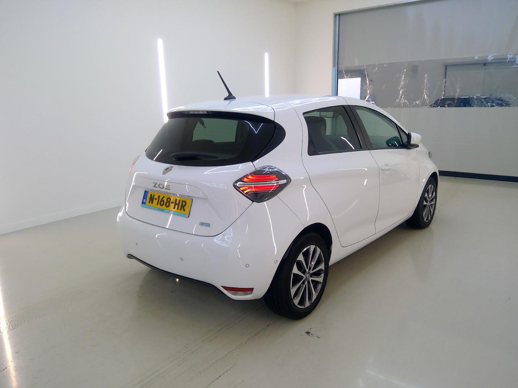 Foto 3 van Renault Zoe