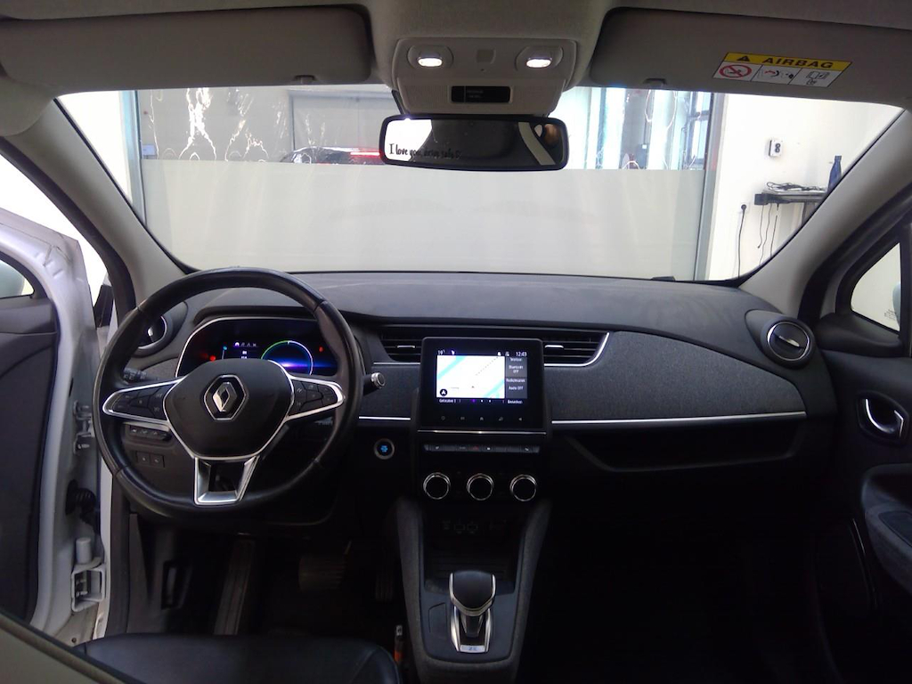 Foto 4 van Renault Zoe
