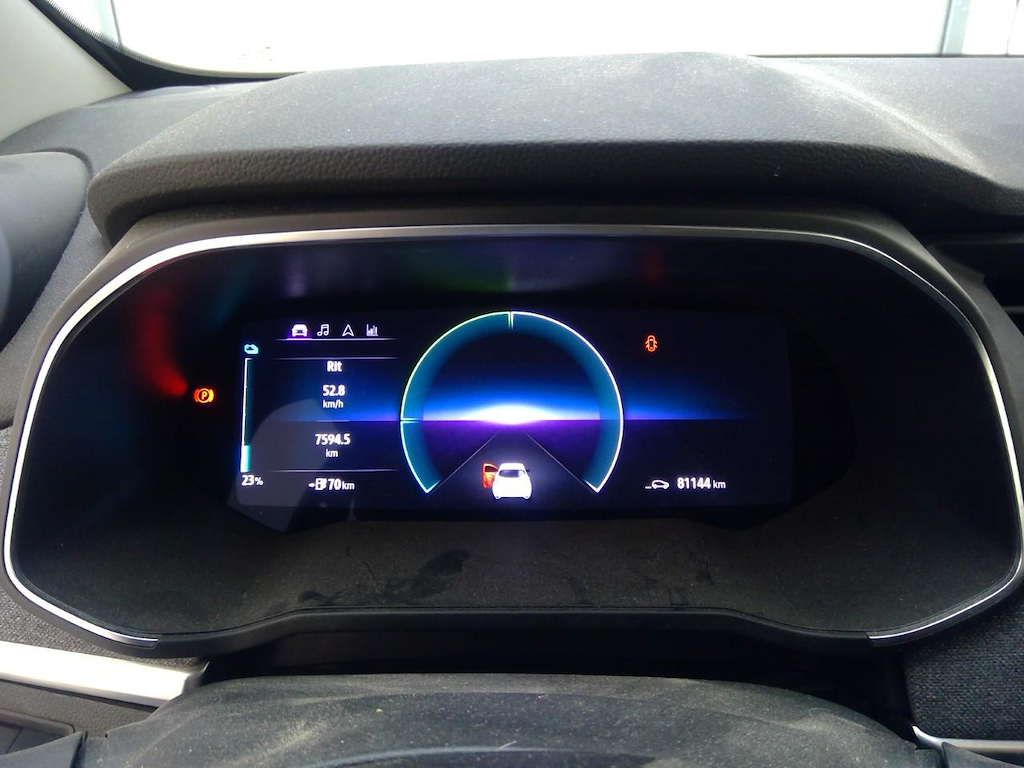 Foto 5 van Renault Zoe