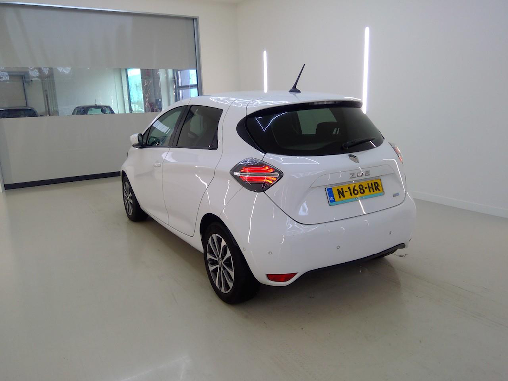 Foto 6 van Renault Zoe