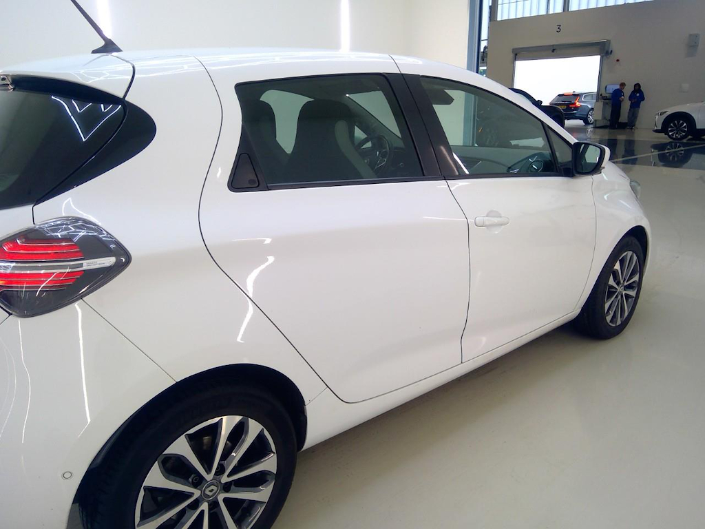 Foto 39 van Renault Zoe