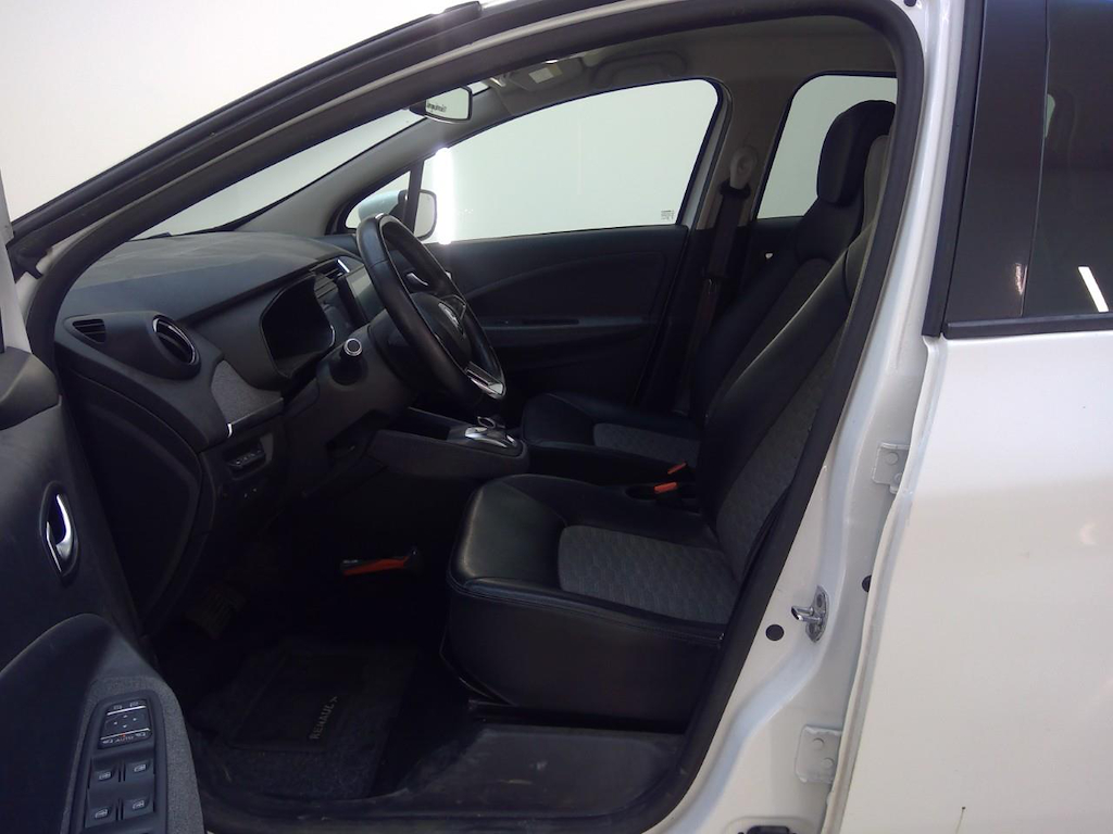 Foto 8 van Renault Zoe