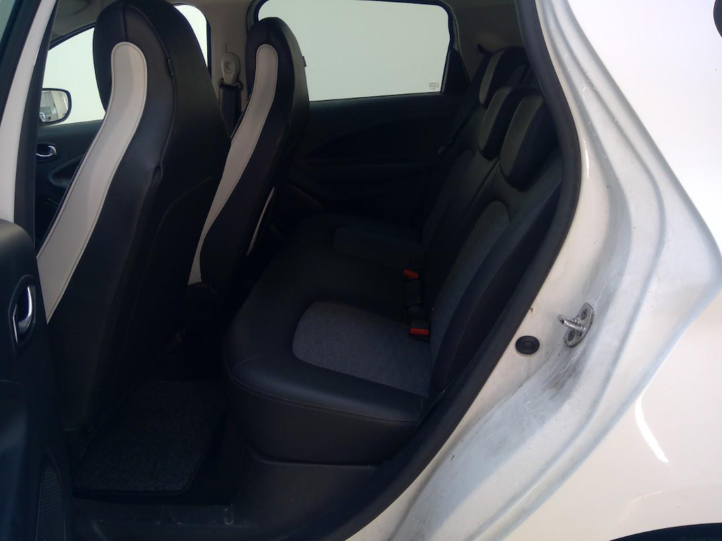 Foto 9 van Renault Zoe