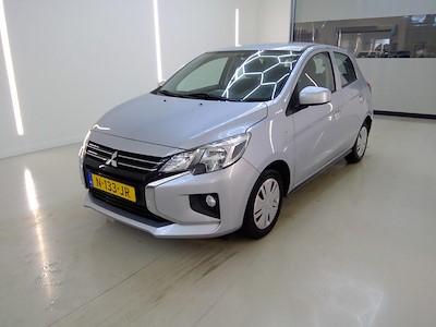 Koop uw MITSUBISHI SPACE STAR op Ayvens Carmarket