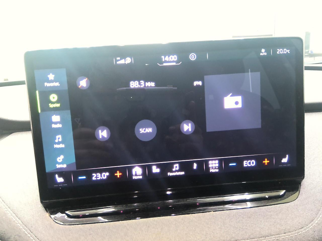 Foto 15 van Skoda Enyaq