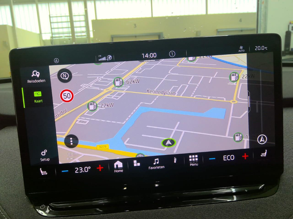 Foto 16 van Skoda Enyaq