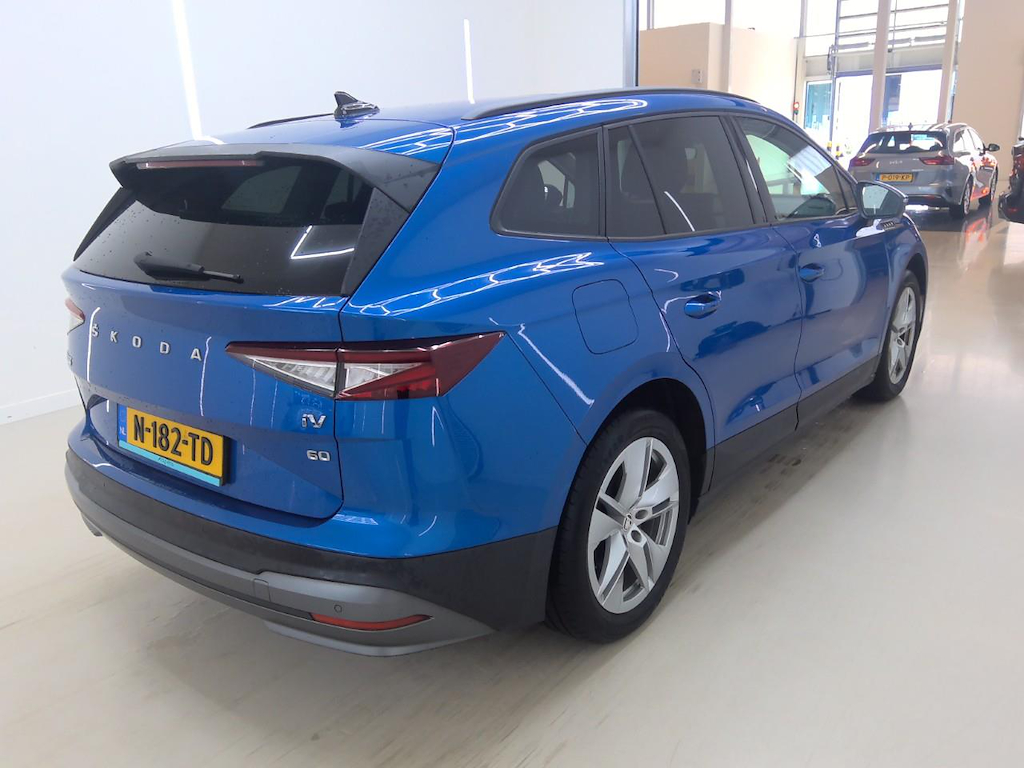 Foto 3 van Skoda Enyaq