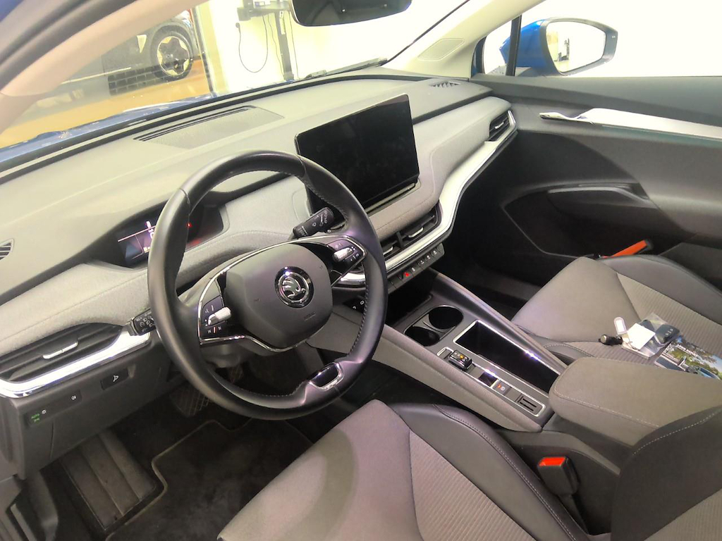 Foto 4 van Skoda Enyaq
