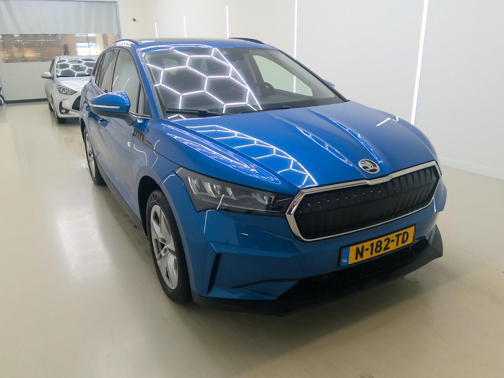 Foto 6 van Skoda Enyaq