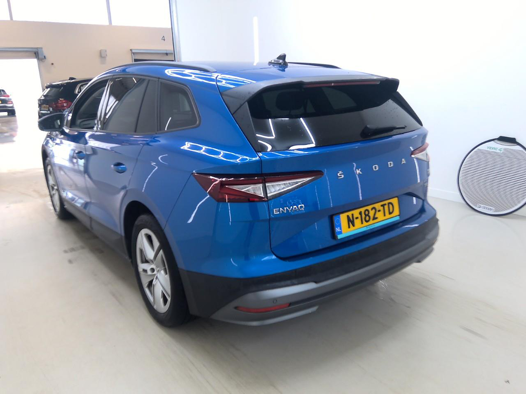 Foto 7 van Skoda Enyaq