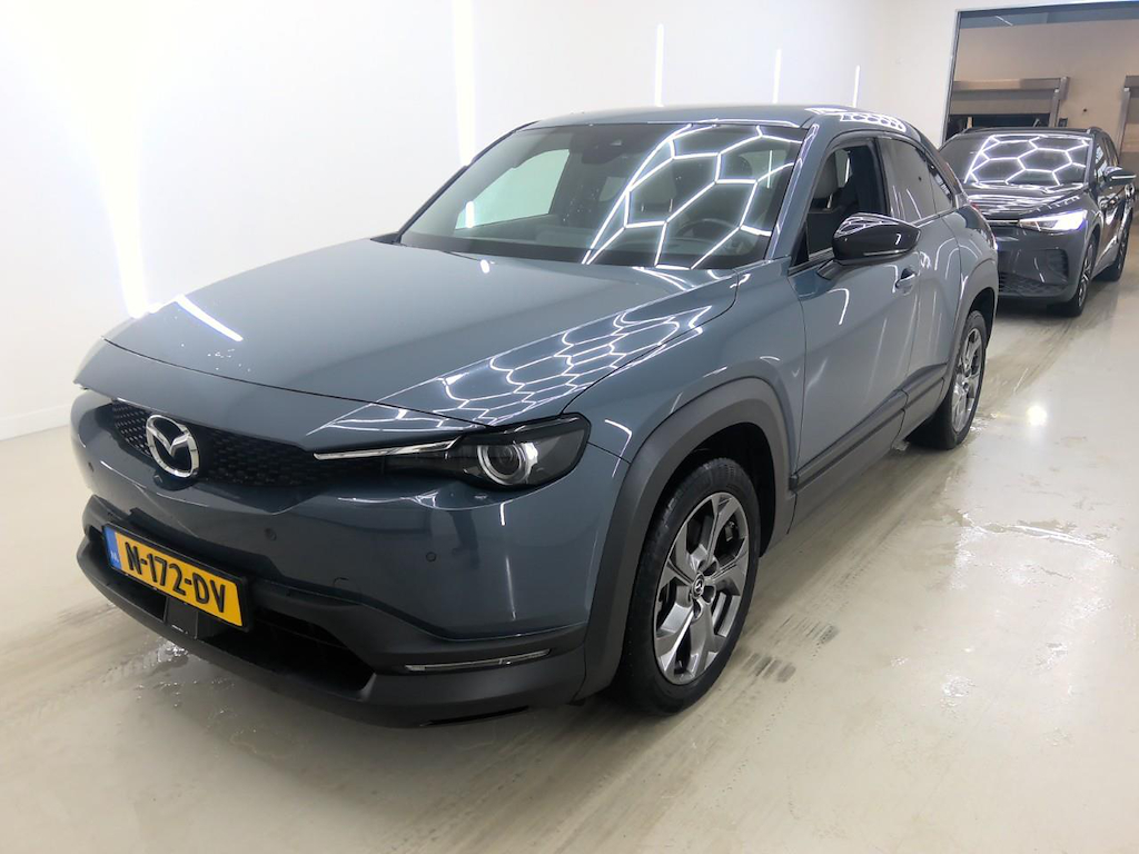 Foto 2 van Mazda MX-30
