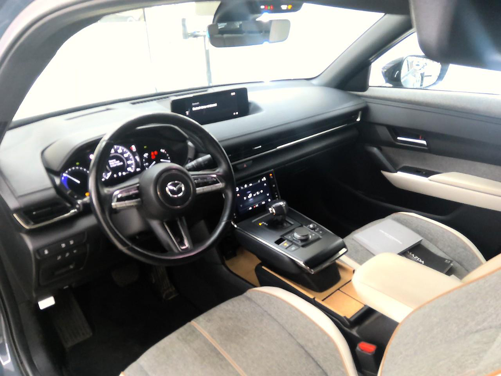 Foto 4 van Mazda MX-30
