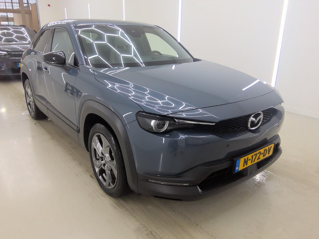 Foto 6 van Mazda MX-30