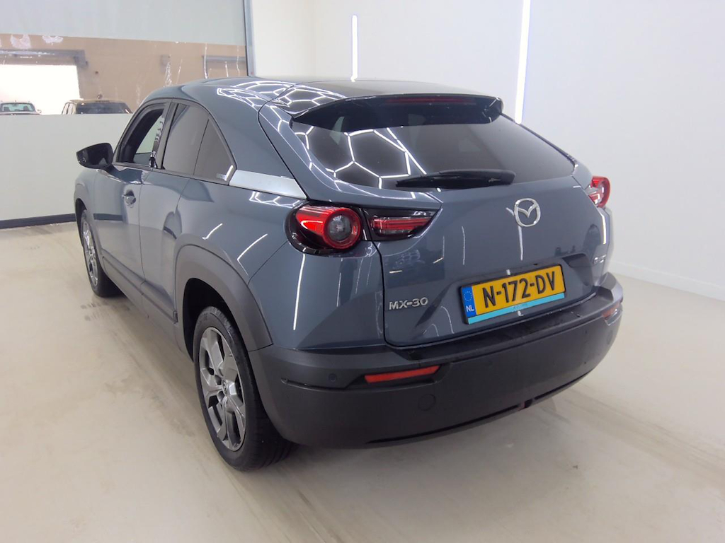 Foto 7 van Mazda MX-30