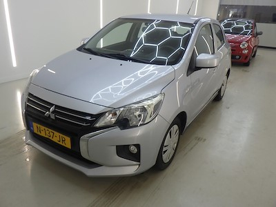 Köp MITSUBISHI SPACE STAR på Ayvens Carmarket