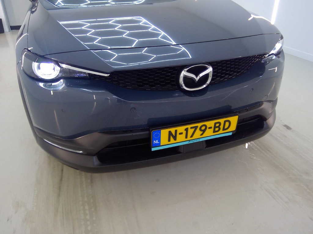 Foto 21 van Mazda MX-30