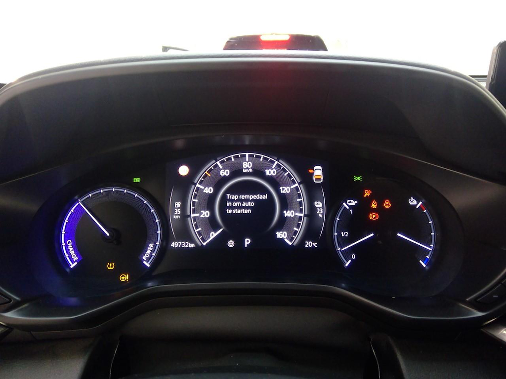 Foto 4 van Mazda MX-30