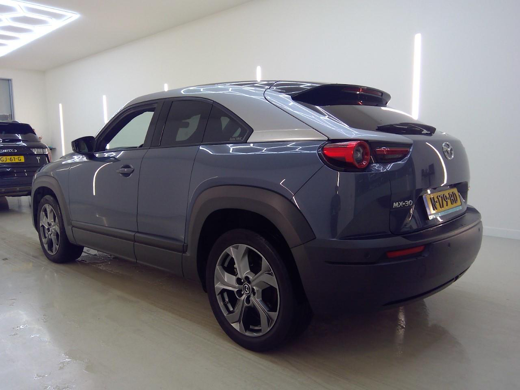Foto 5 van Mazda MX-30