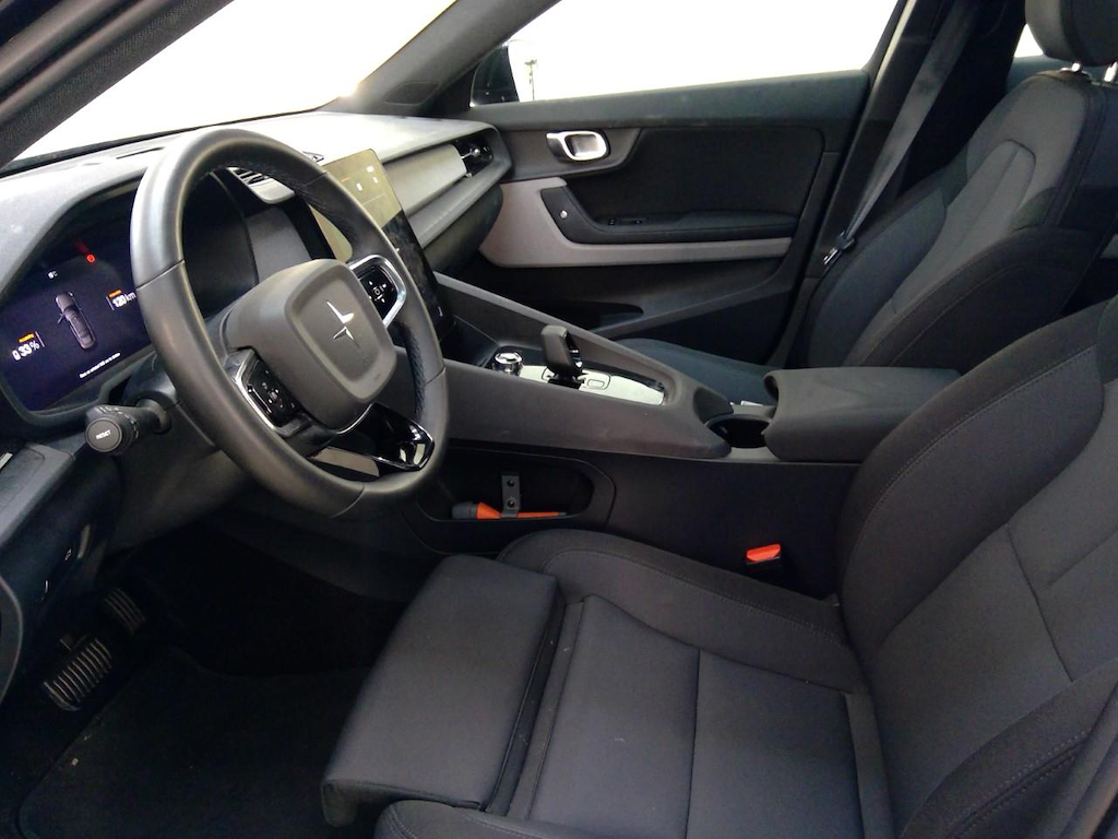 Foto 7 van Polestar 2