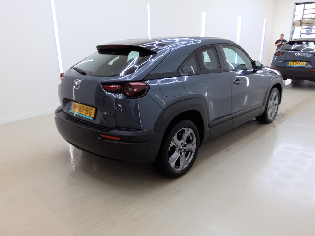 Foto 4 van Mazda MX-30