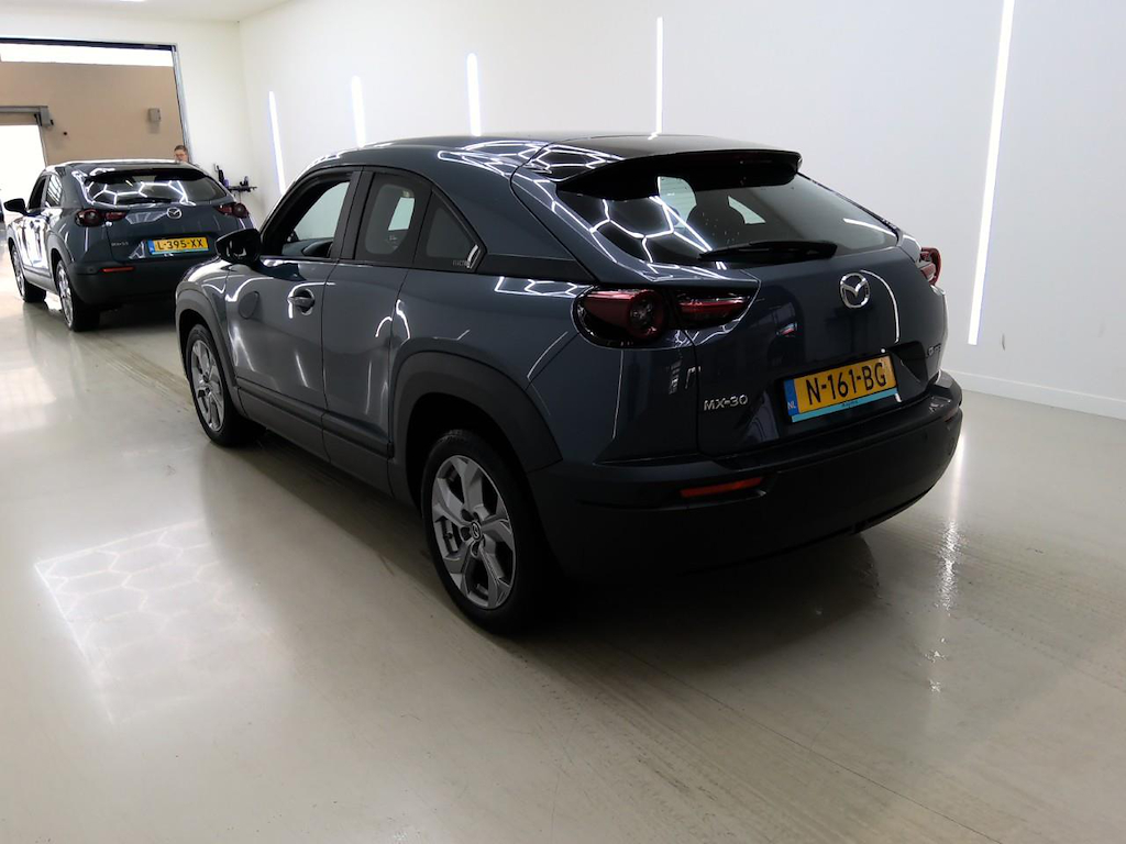 Foto 5 van Mazda MX-30