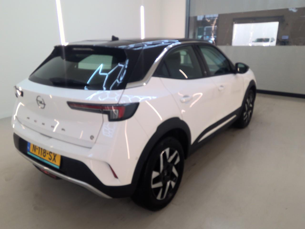 Foto 4 van Opel Mokka-e
