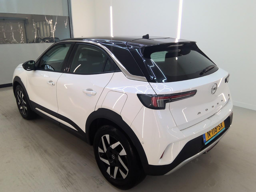 Foto 5 van Opel Mokka-e
