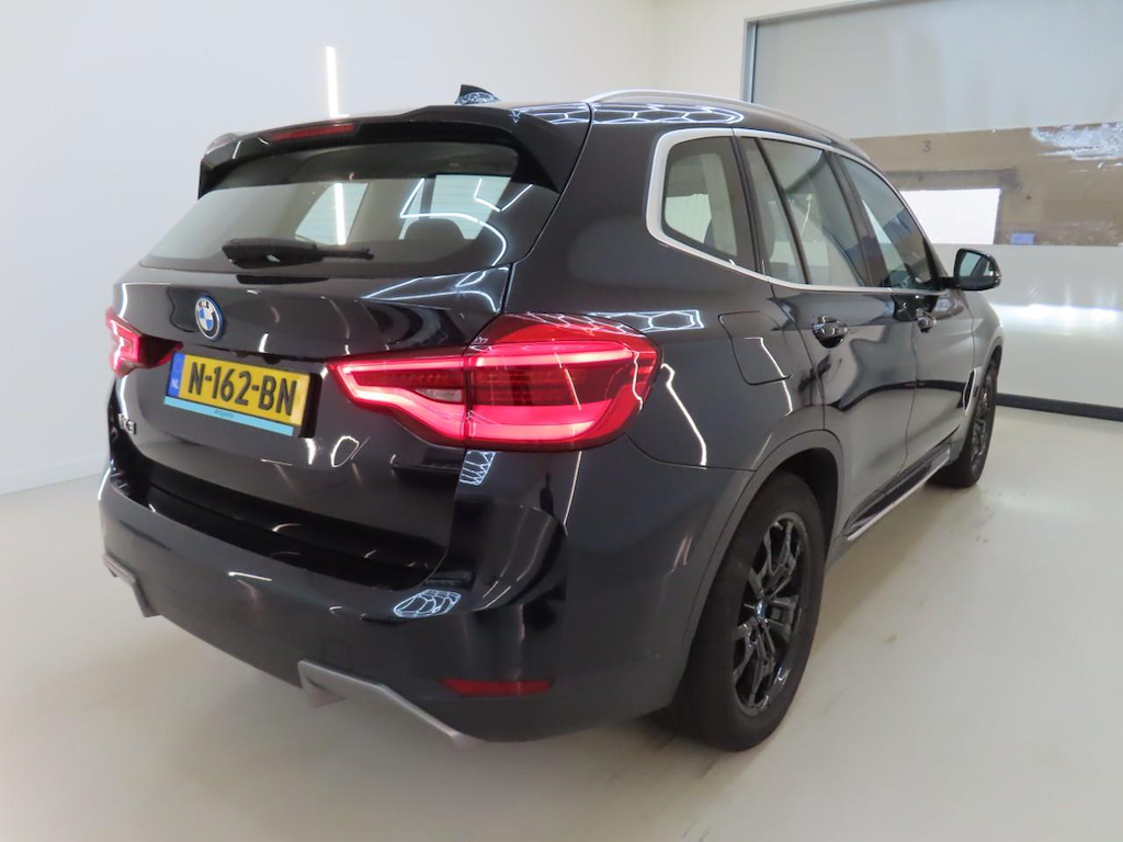 Foto 3 van BMW ix3