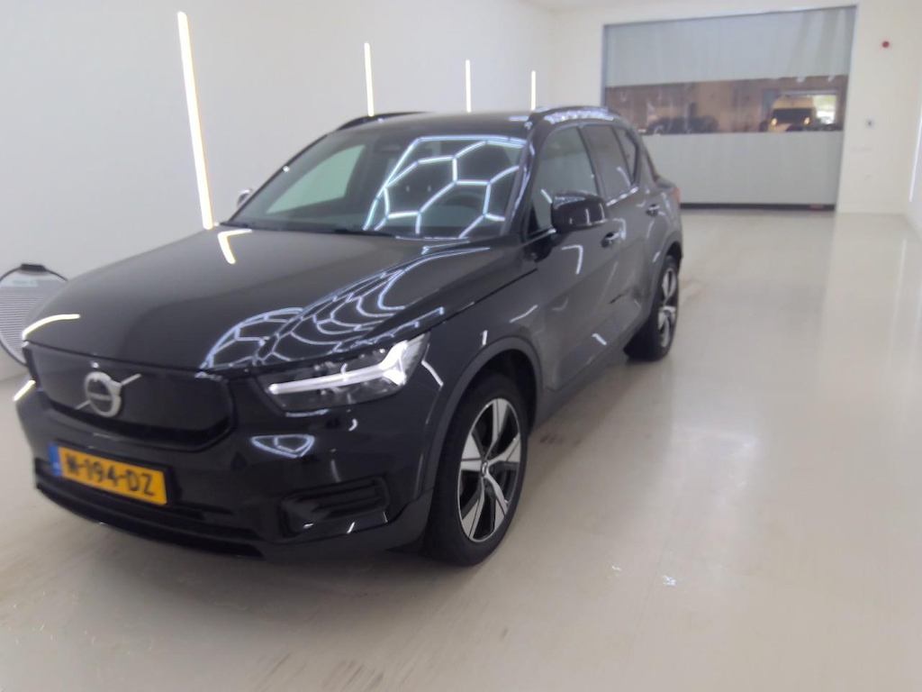 Foto 3 van Volvo XC40 Recharge