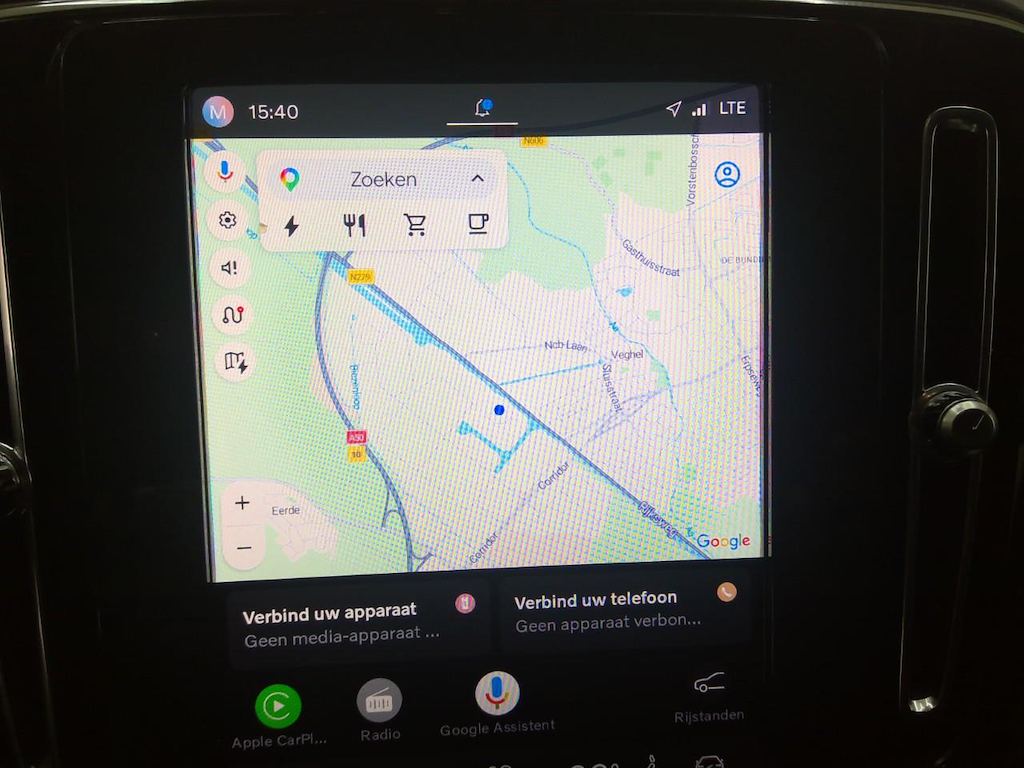 Foto 17 van Volvo XC40 Recharge