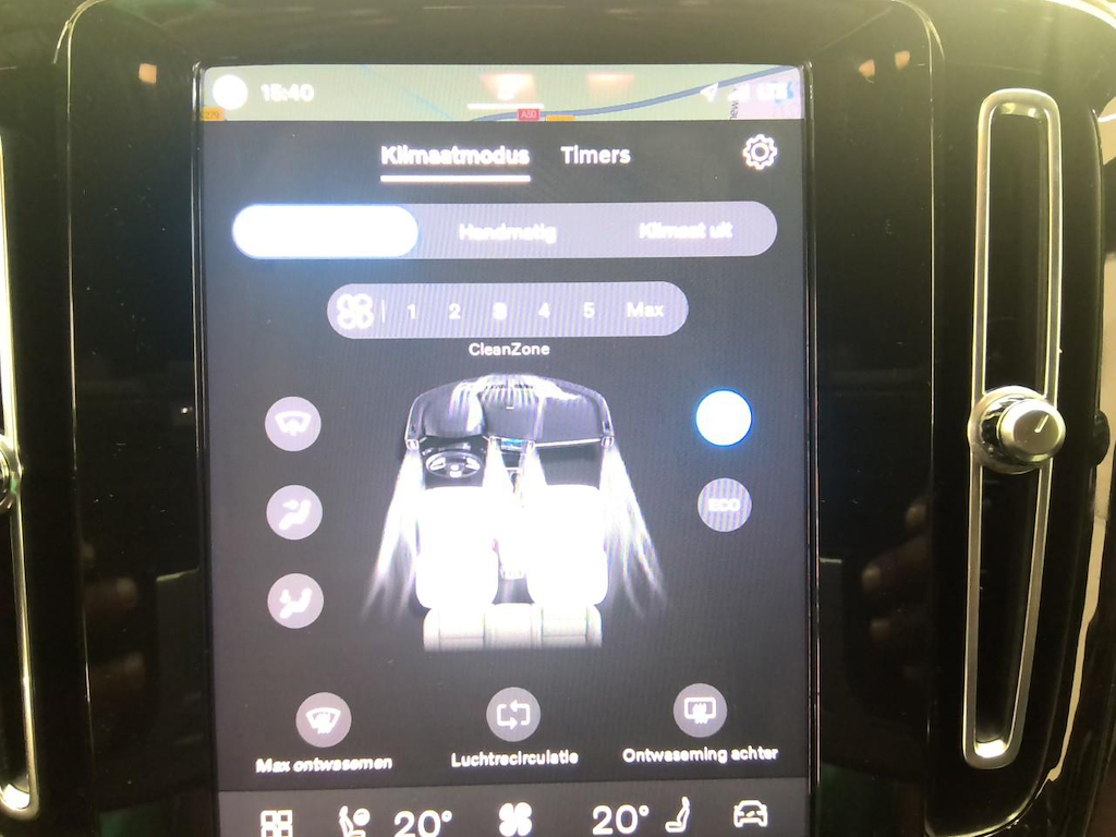 Foto 18 van Volvo XC40 Recharge