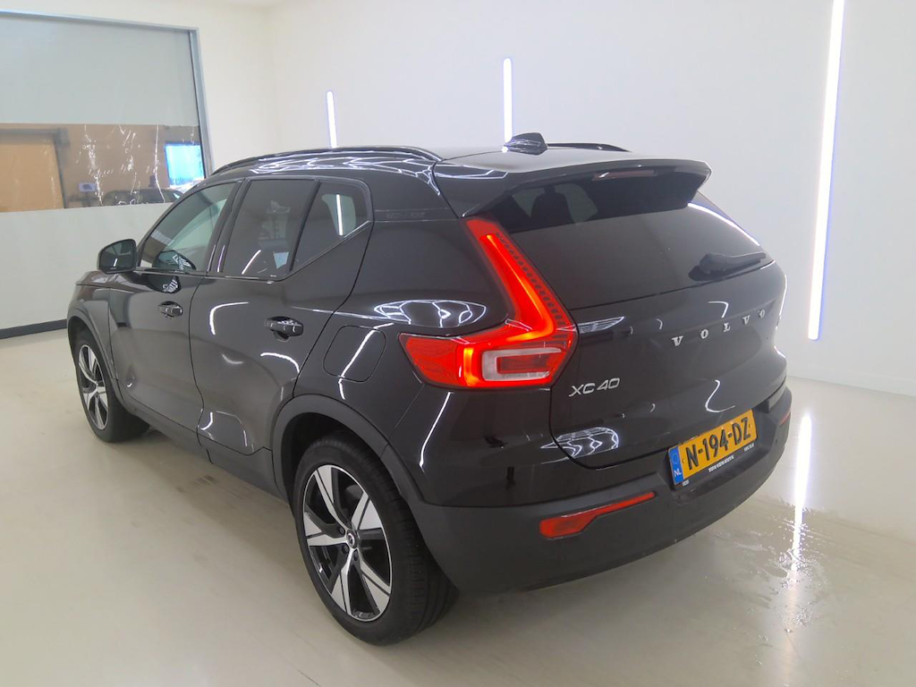 Foto 4 van Volvo XC40 Recharge