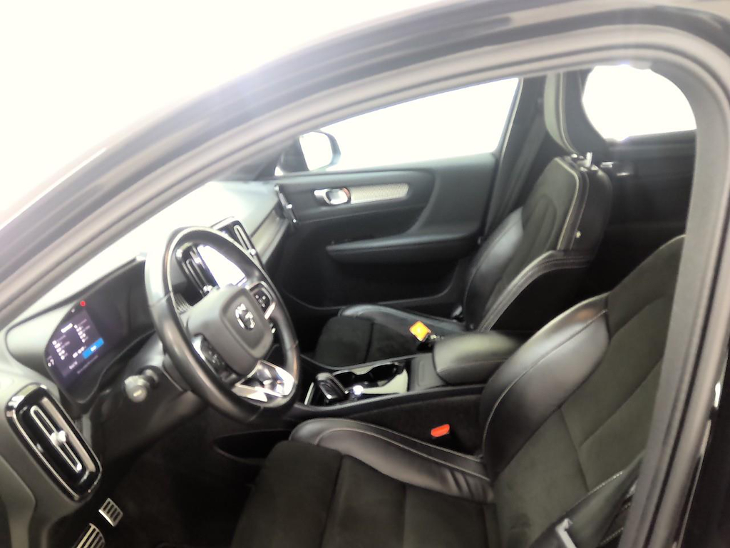 Foto 7 van Volvo XC40 Recharge